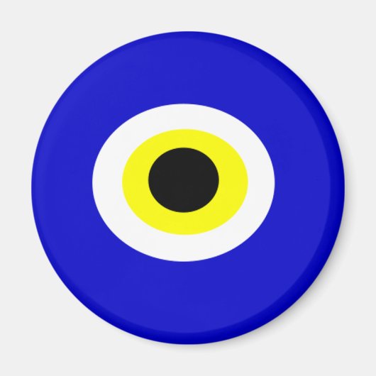 Riyah-Li Design Nazar Magneet (Voorkant)