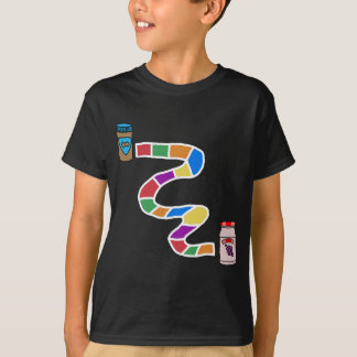 Riyah-Li Design PB naar J T-shirt