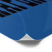 Riyah-Li Design Petten voor verkoop Poster (Hoek)