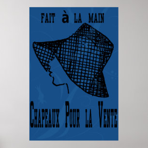 Riyah-Li Design Petten voor verkoop Poster