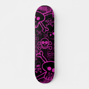 Riyah-Li Design Poison Skateboard