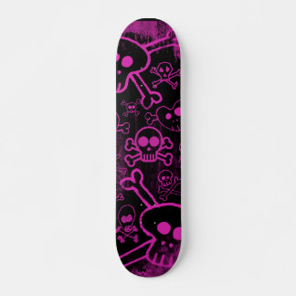 Riyah-Li Design Poison Skateboard
