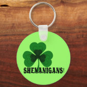 Riyah-Li Design Shenanigans Sleutelhanger (Voorkant)