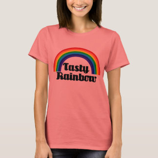 Riyah-Li Design Tasty Rainbow T-shirt