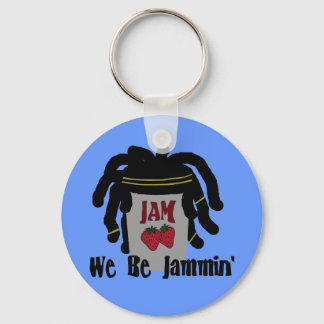 Riyah-Li Design We zijn Jammin' Sleutelhanger