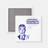 Riyah-Li-Design zijn geneigd tot verpleging Magneet (Voorkant / Achterkant)