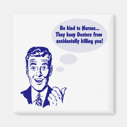 Riyah-Li-Design zijn geneigd tot verpleging Magneet (Voorkant)