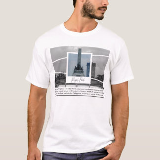 Rizal Park 1 T-shirt