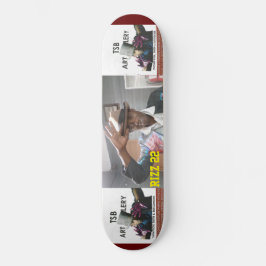 RIZZ 22 SKATEBOARDS