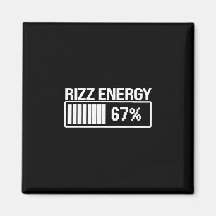 Rizz Energie Op 67 Grappige Zes Zeven Gen Alpha Me Magneet