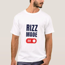 Rizz-modus op licht