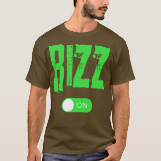 Rizz op Grappig Trending Flirten Expert Gift T-shirt