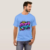 Rizz T-shirt (Voorkant volledig)
