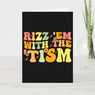 Rizz ze met de Tism speciaal onderwijs autisme bew Kaart
