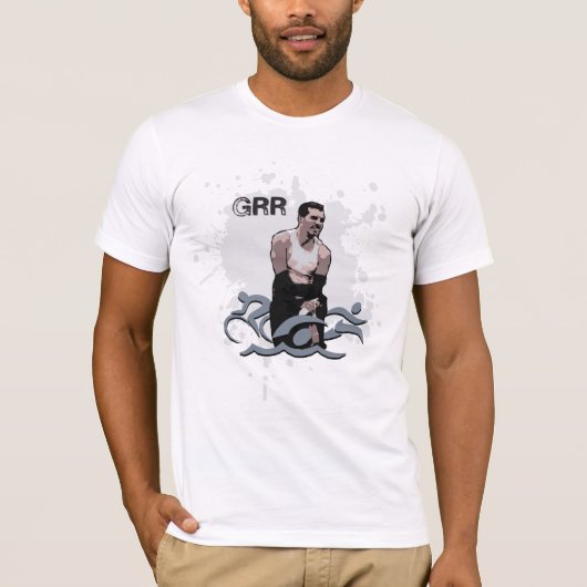 Rizzi_Grr T-shirt (Voorkant)