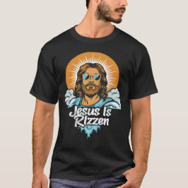 Rizzin' Christ: Pasen Swag T-shirt