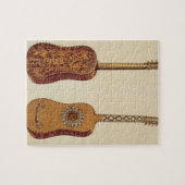Rizzio Guitar uit 'Musical Instruments' (colore) Legpuzzel (Horizontaal)