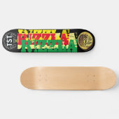 RIZZLA Skateboard (Horizontaal)