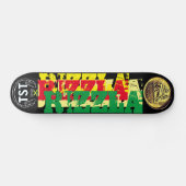 RIZZLA Skateboard (Horizontaal)