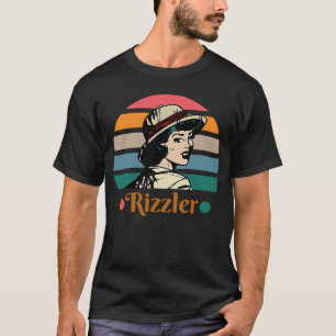 Rizzler Gen Z Urban Slang T-shirt