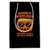 Rizzlers, Sigma's doen geen kostuums - Trumpkin Si Medium Cadeauzakje (Voorkant)