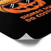 Rizzlers, Sigma's doen geen kostuums - Trumpkin Si Poster (Hoek)