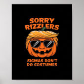 Rizzlers, Sigma's doen geen kostuums - Trumpkin Si Poster (Voorkant)