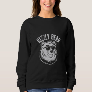 Rizzly Beer Funny Rizz Viral Internet Meme Pun Jok Trui