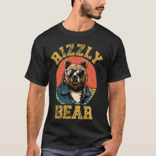 Rizzly Beer Funny Rizz W Rizz Viral Internet meme T-shirt