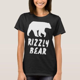 Rizzly Beer Meme T-shirt