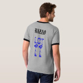 Rizzo1 A Estates T-shirt (Achterkant volledig)