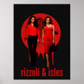 Rizzoli en eilanden poster (Voorkant)