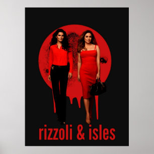 Rizzoli en eilanden poster