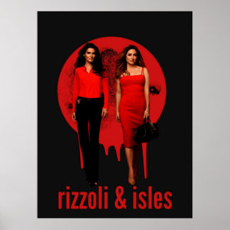 Rizzoli en eilanden poster