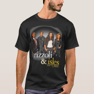 Rizzoli- en Isles Cast Premium T-shirt