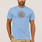Rizzo's Fat Cat Ice Cream T-shirt (Voorkant)