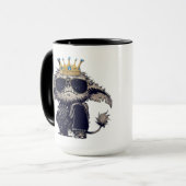 Rizzy Mok - tweekleurig (Voorkant links)