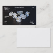 RJ45 VISITEKAARTJE (Voorkant / Achterkant)