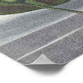 RJ Thornton - The Blue Egyptian Water-Lily Poster (Hoek)