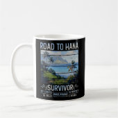 RJC Road tot Hana Survivor Maui Hawaii Trip Advent Koffiemok (Links)