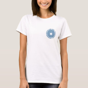 RJIJ-Proyecto Faro T-shirt voor vrouwen