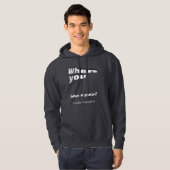 RK HOODIE (Voorkant volledig)