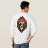 RK T-SHIRT (Achterkant volledig)