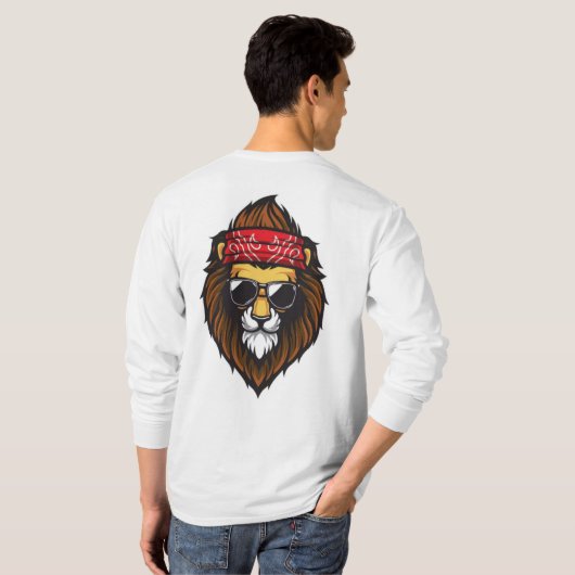 RK T-SHIRT (Achterkant volledig)