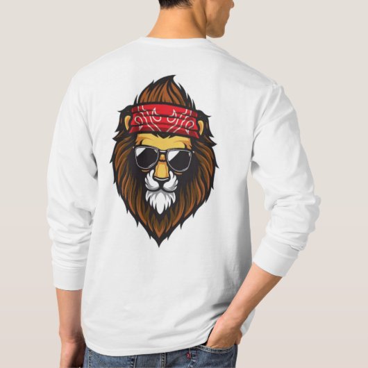 RK T-SHIRT (Achterkant)