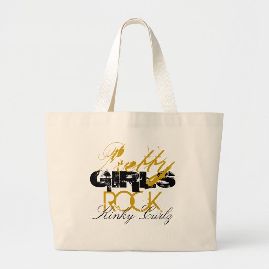 RKCz I Grote Tote Bag (Voorkant)