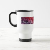 RKG Travel Mug Snowflake Reisbeker (Links)