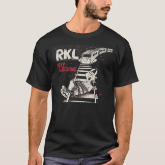 RKL blijft lach voor essentiële T-shirt