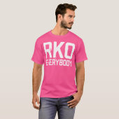 RKO iedereen T-shirt (Voorkant volledig)