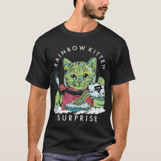 RKS13 meisje grappig T-shirt